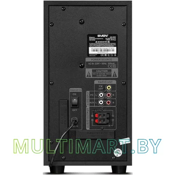 Акустика SVEN MS-2050 картинка 4